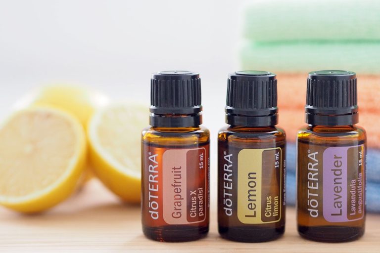 Lire la suite à propos de l’article Atelier : les huiles essentielle dōTERRA