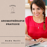 Cours Aromathérapie Pratique